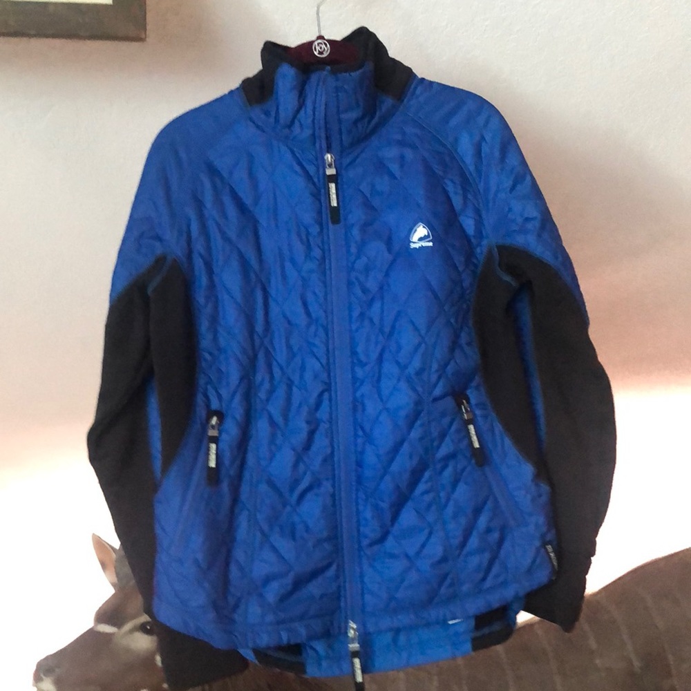 Supreme & Co equestrian jacket p1783